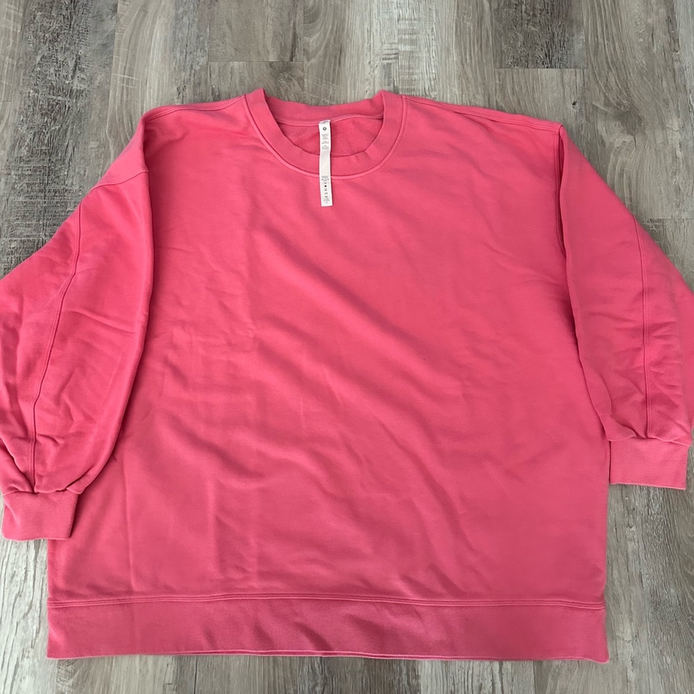 Lululemon Sweatshirt